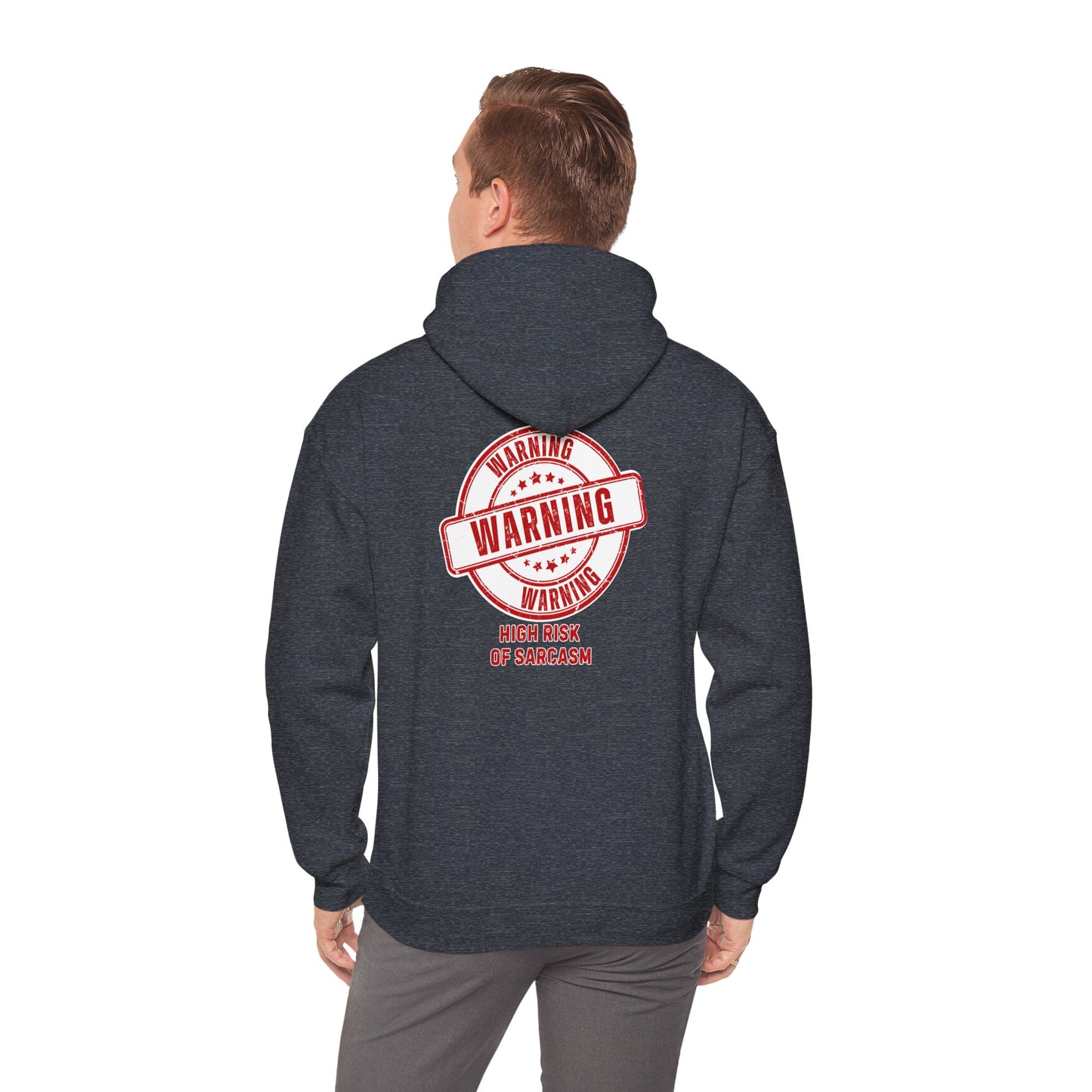 Unisex Heavy Blend™ Hooded Sweatshirt