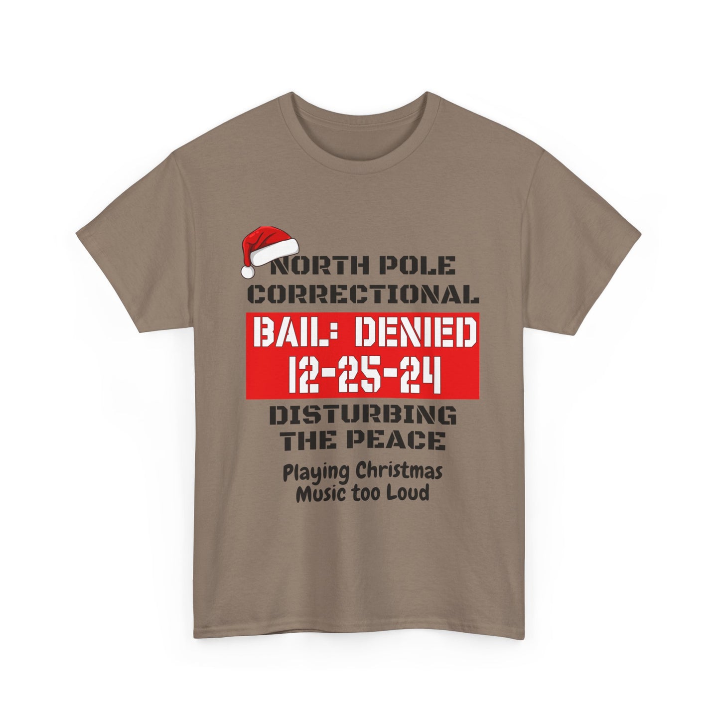 North Pole Correctional-Disturbing The Peace