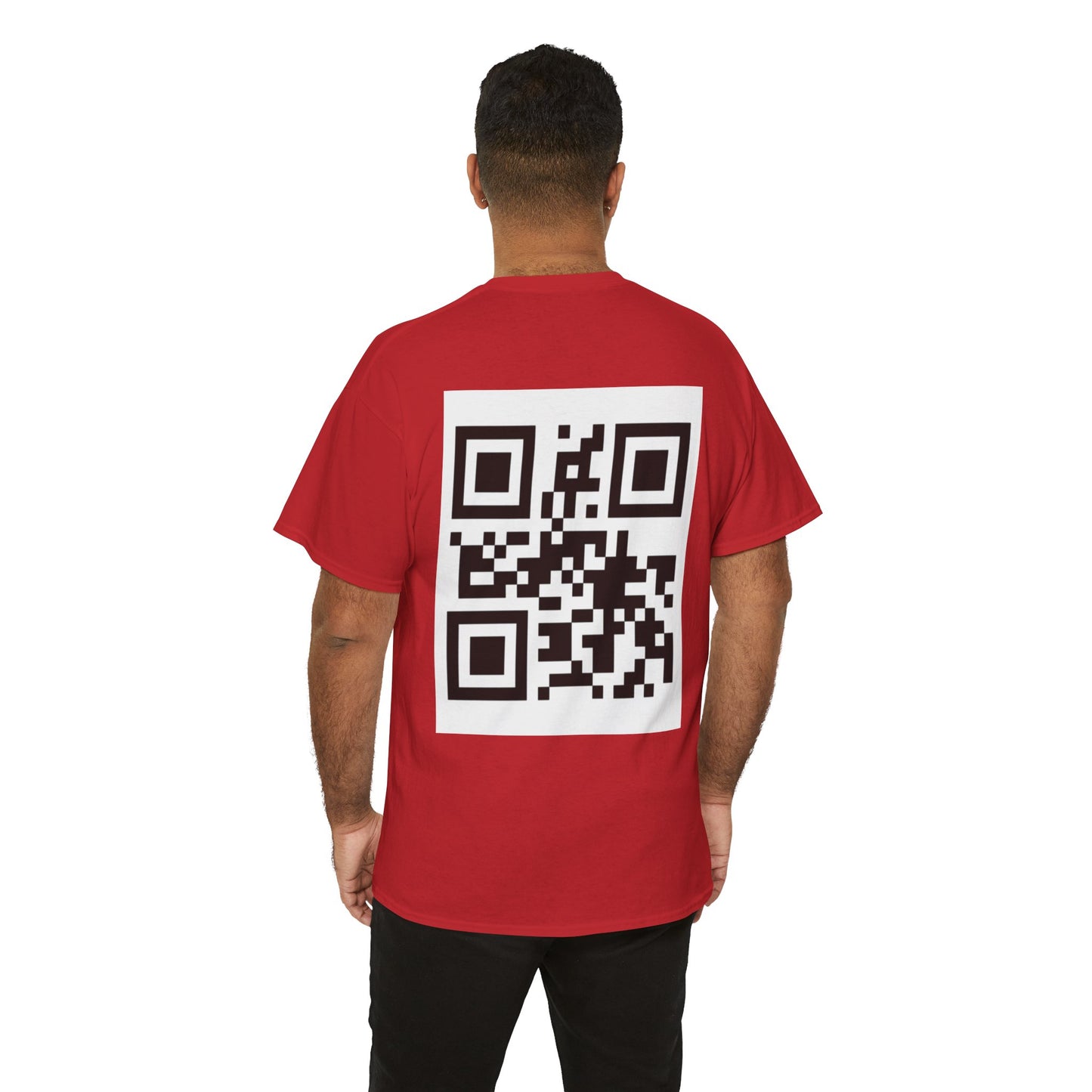 Fuck Off QR Code Design