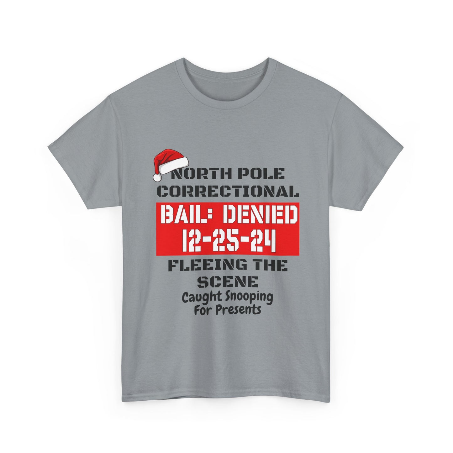 North Pole Correctional-Fleeing The Scene