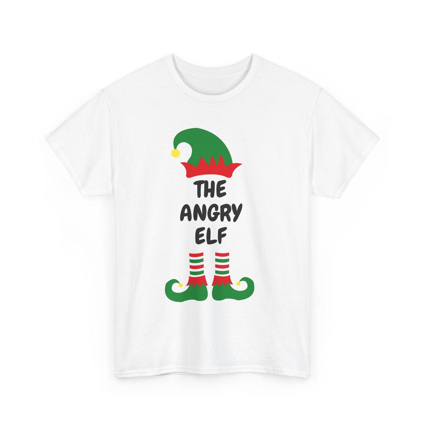 The Angry Elf