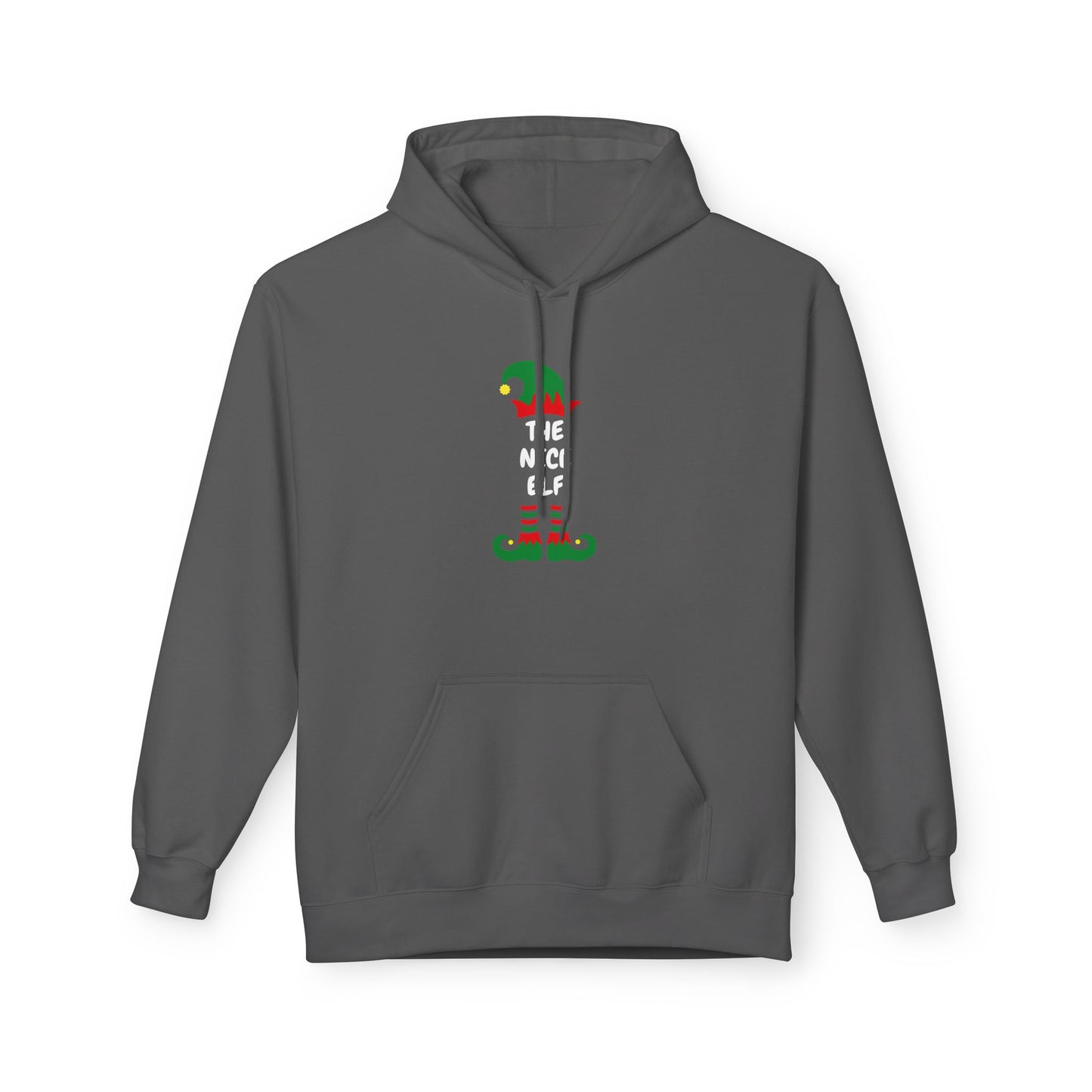 The Nice Elf Hoodie