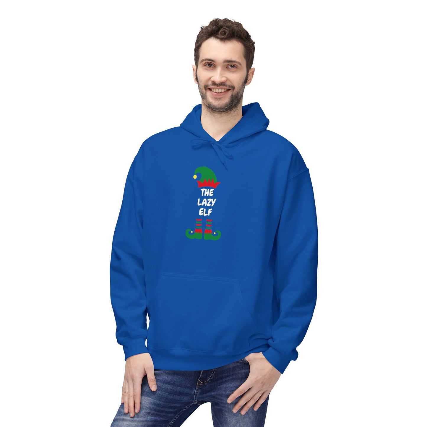 The Lazy Elf Hoodie