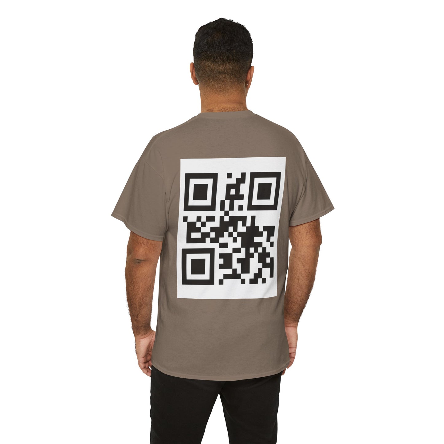 Fuck Off QR Code Design