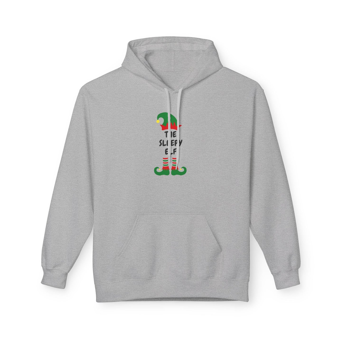 The Sleepy Elf Hoodie