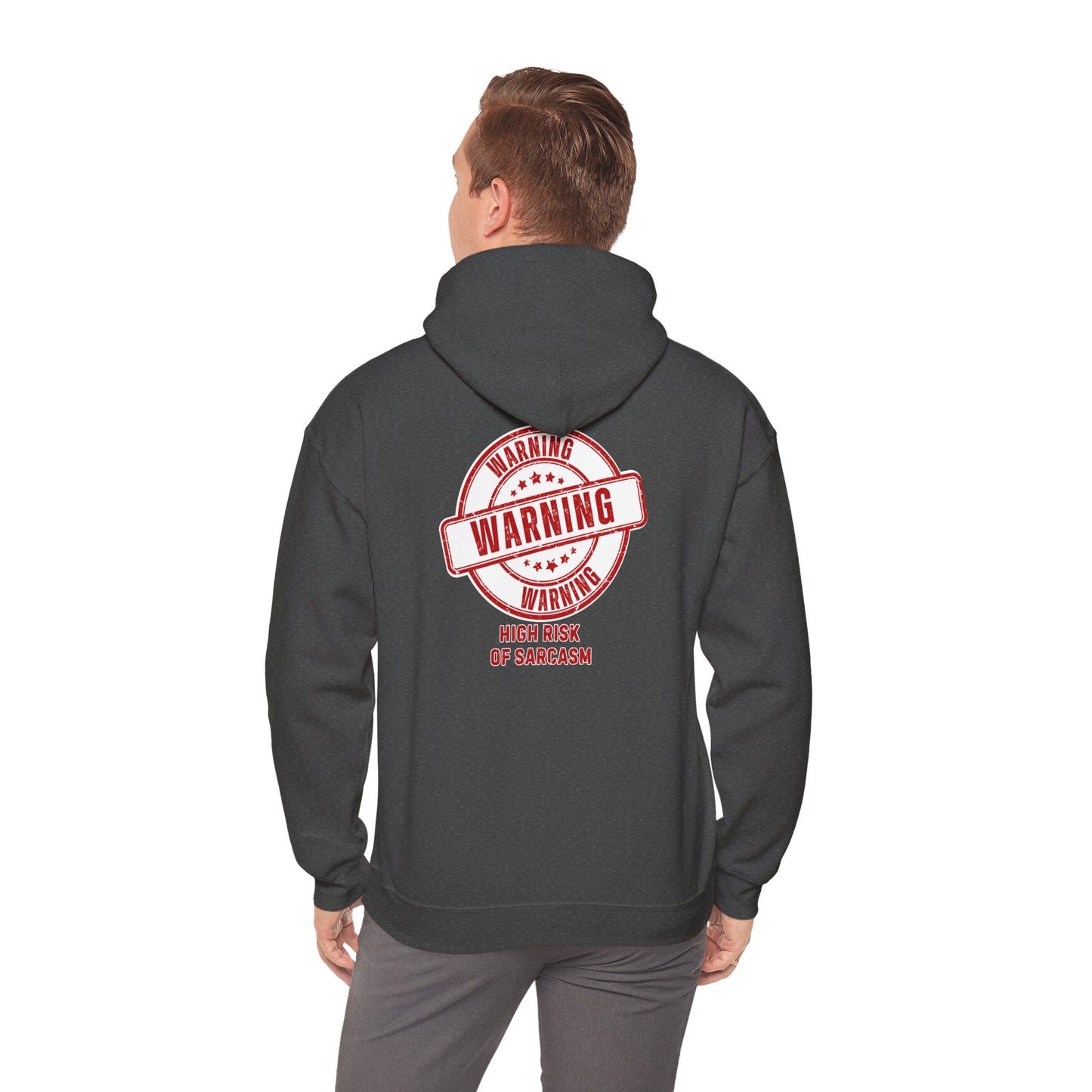 Unisex Heavy Blend™ Hooded Sweatshirt