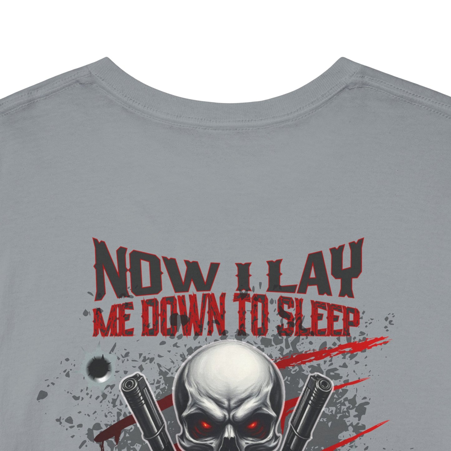 Now I Lay Me Down To Sleep Design