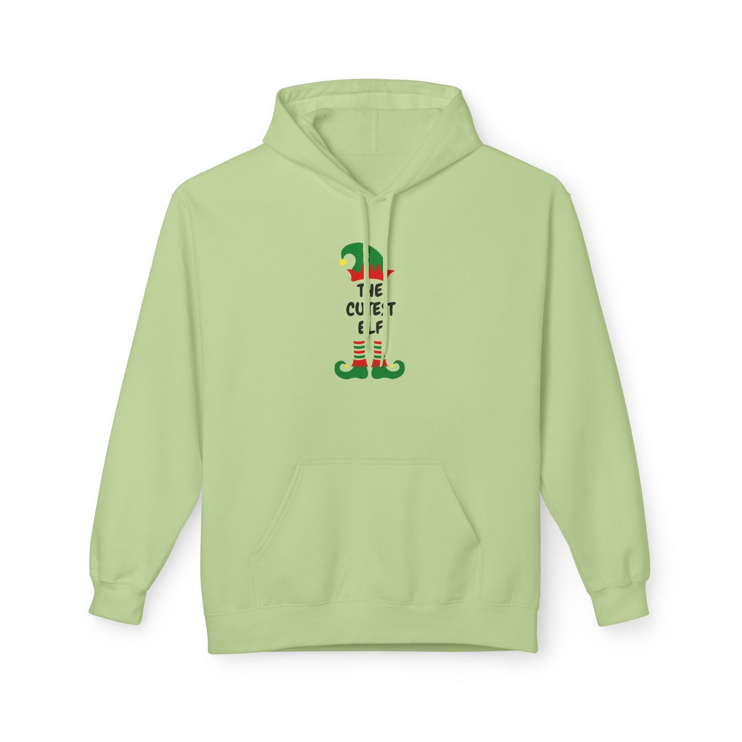 The Cutest Elf Hoodie