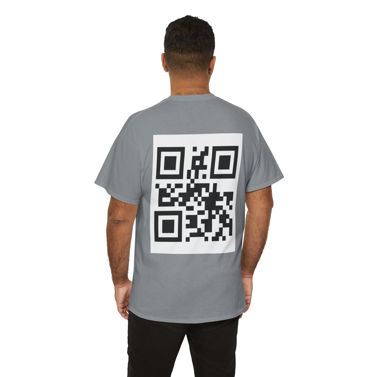 Fuck Off QR Code Design