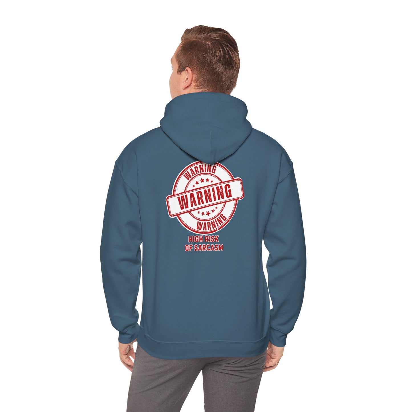 Unisex Heavy Blend™ Hooded Sweatshirt