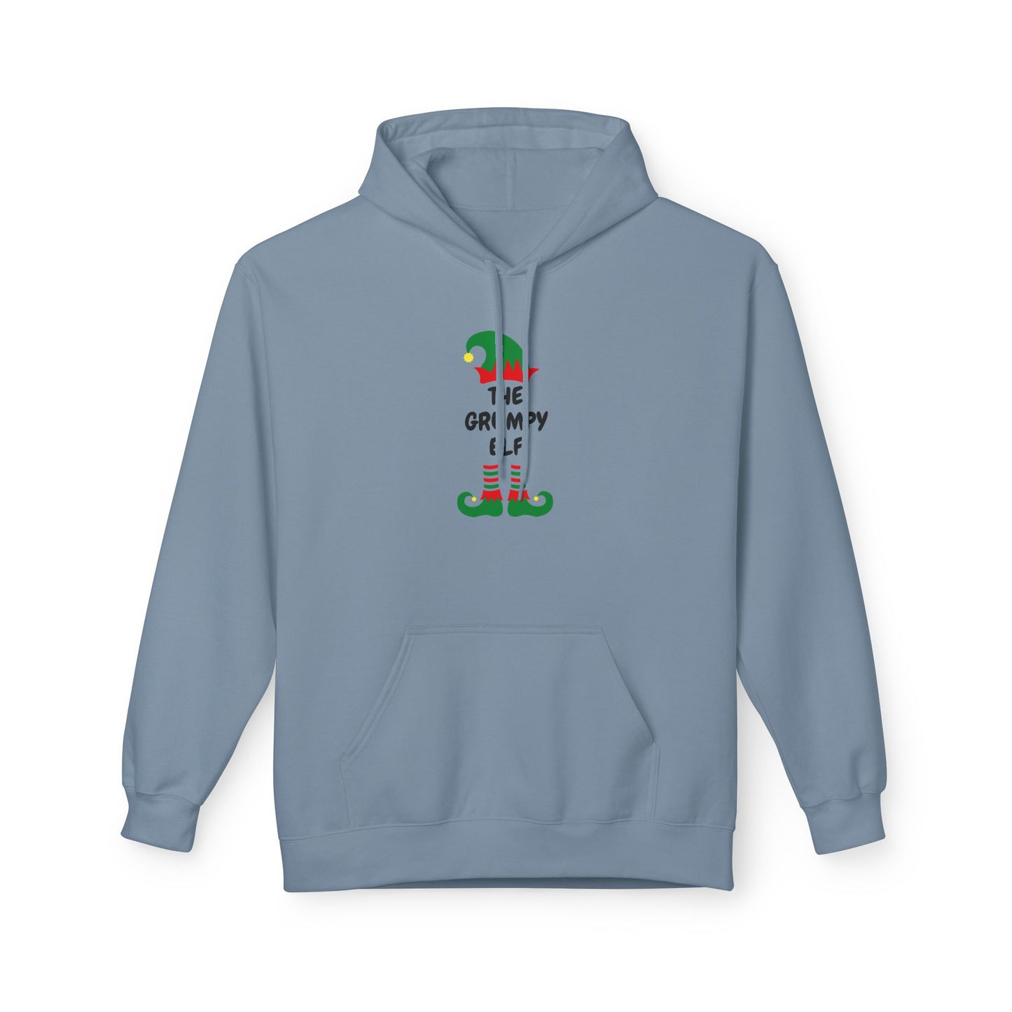 The Grumpy Elf Hoodie