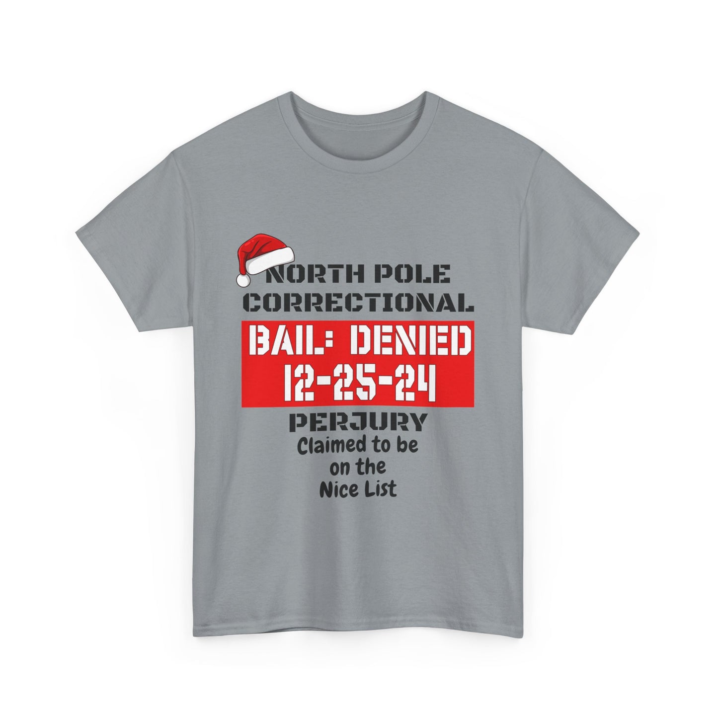 North Pole Correctional-Perjury