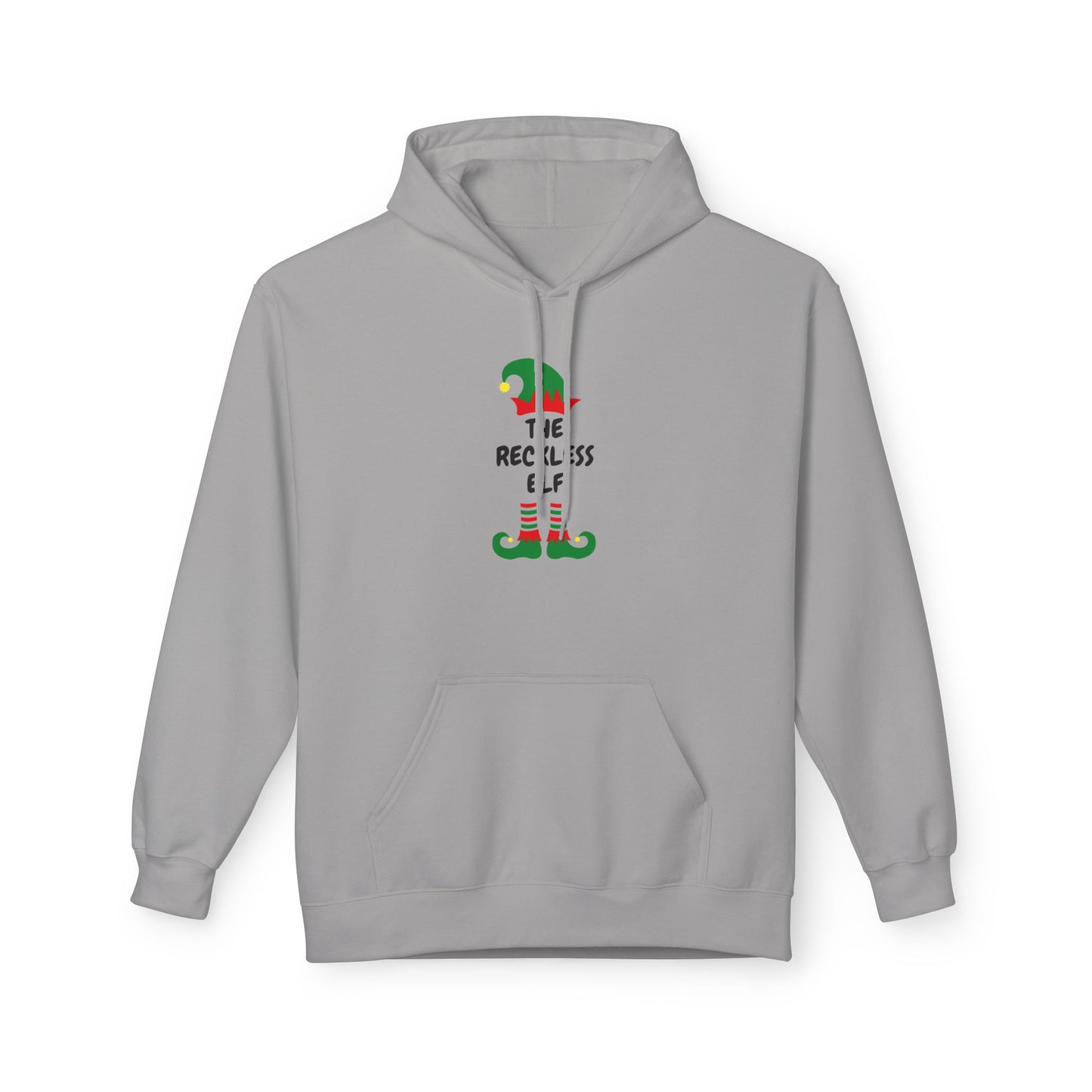 The Reckless Elf Hoodie