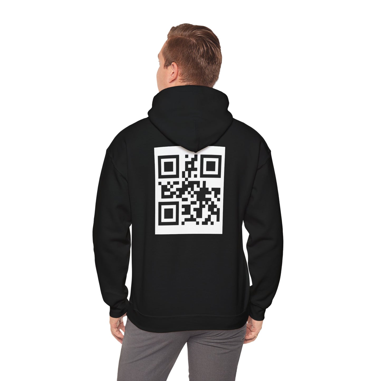 Fuck Off QR code