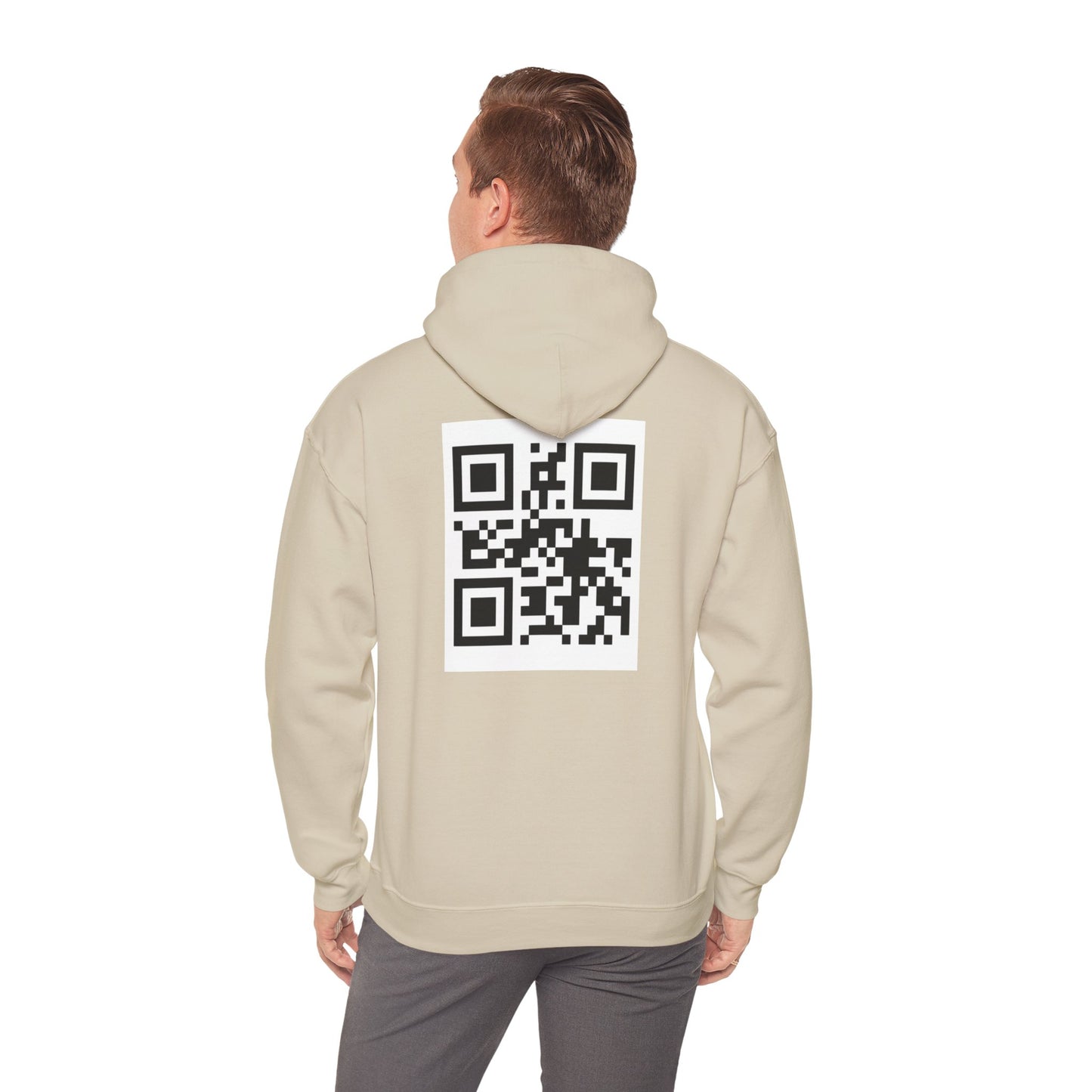 Fuck Off QR code