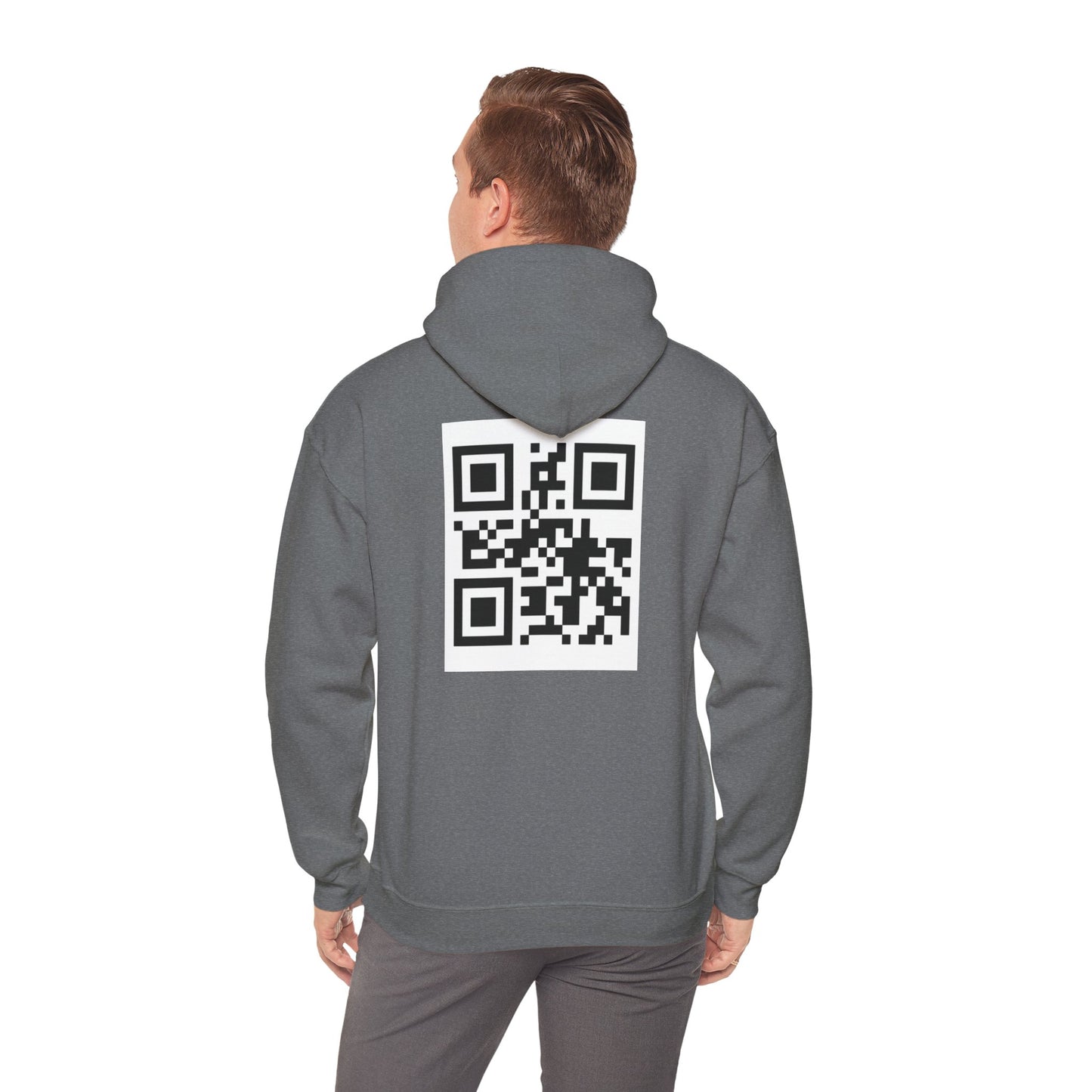 Fuck Off QR code