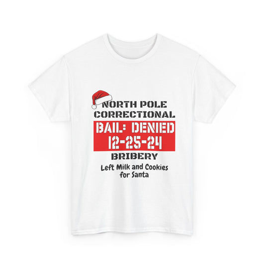 North Pole Correctional-Bribery Design