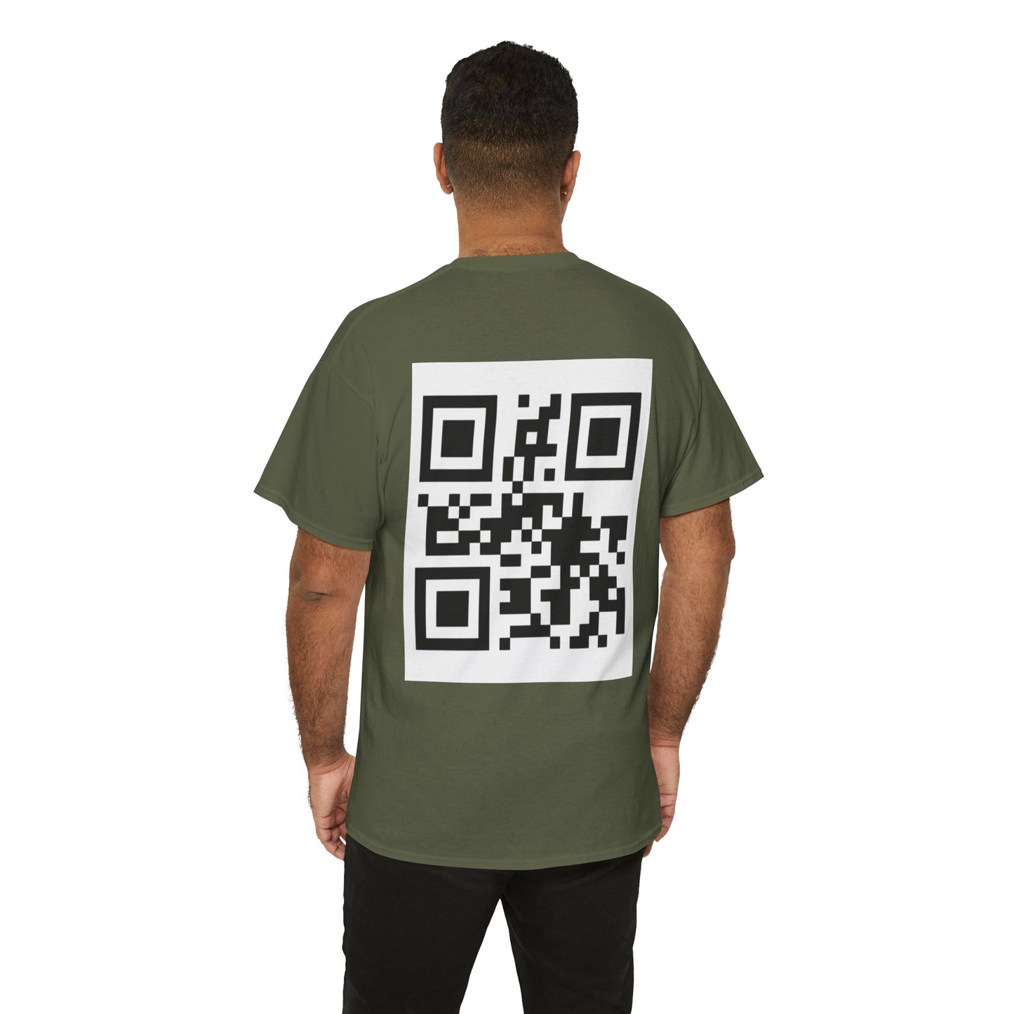 Fuck Off QR Code Design