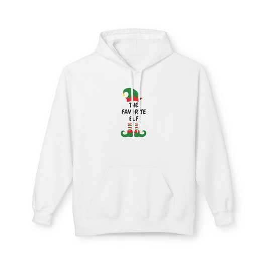 The Favourite Elf Hoodie