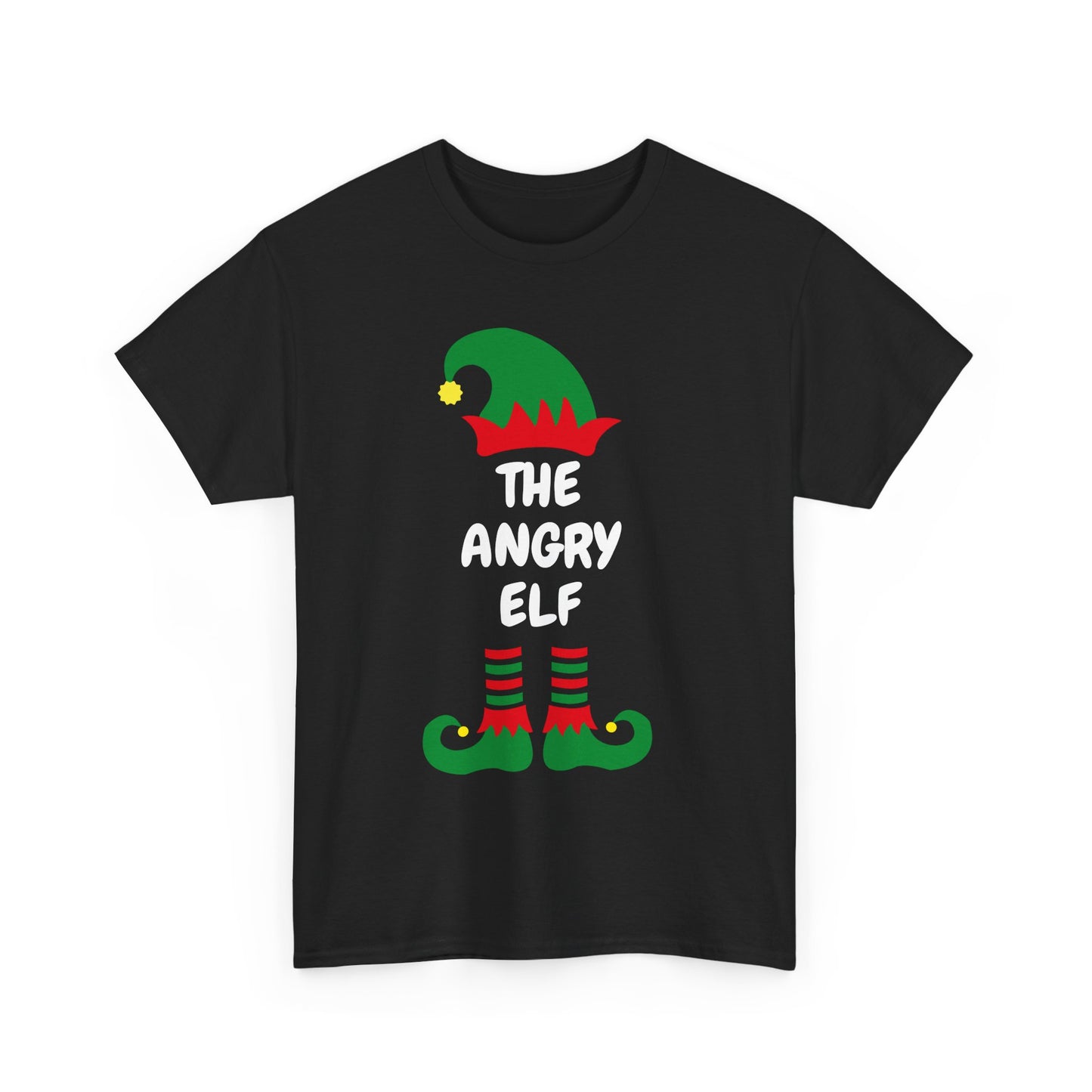 The Angry Elf