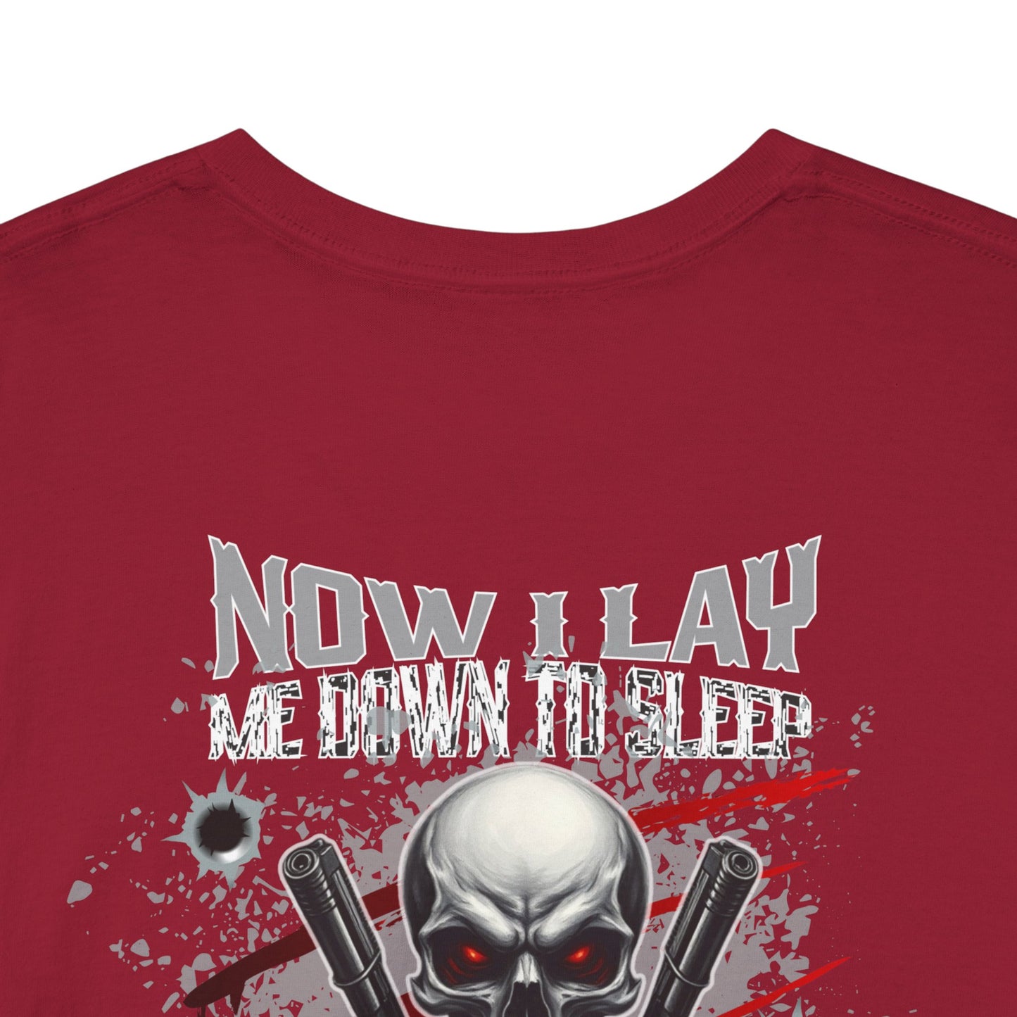 Now I Lay Me Down To Sleep Design