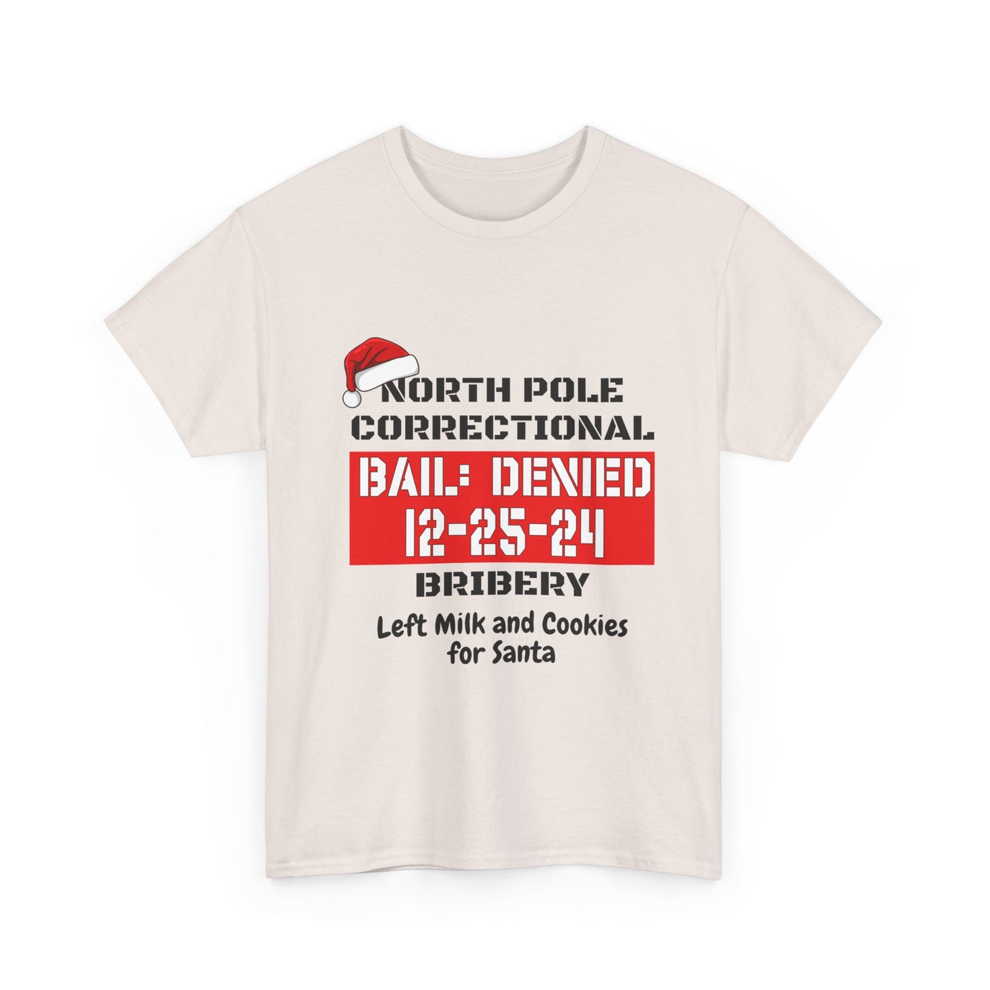 North Pole Correctional-Bribery Design