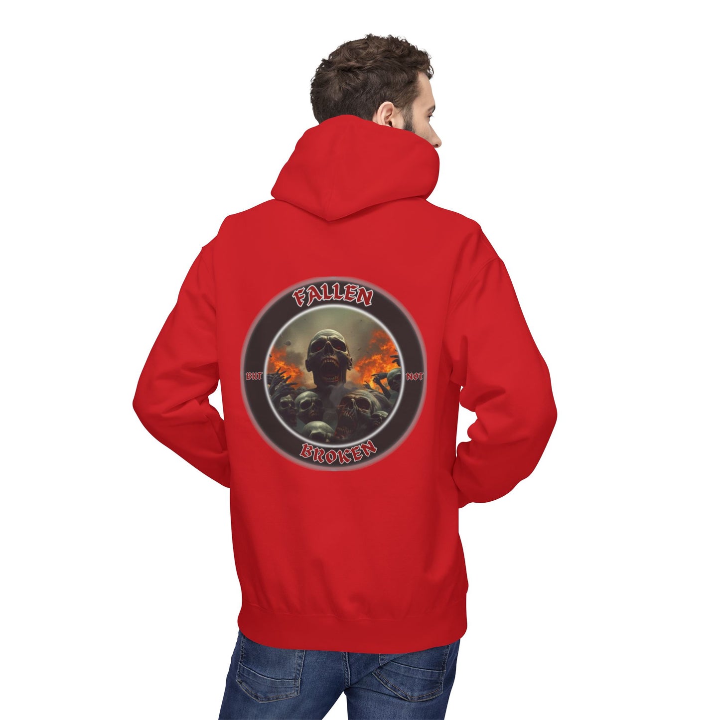 Unisex Midweight Softstyle Fleece Hoodie