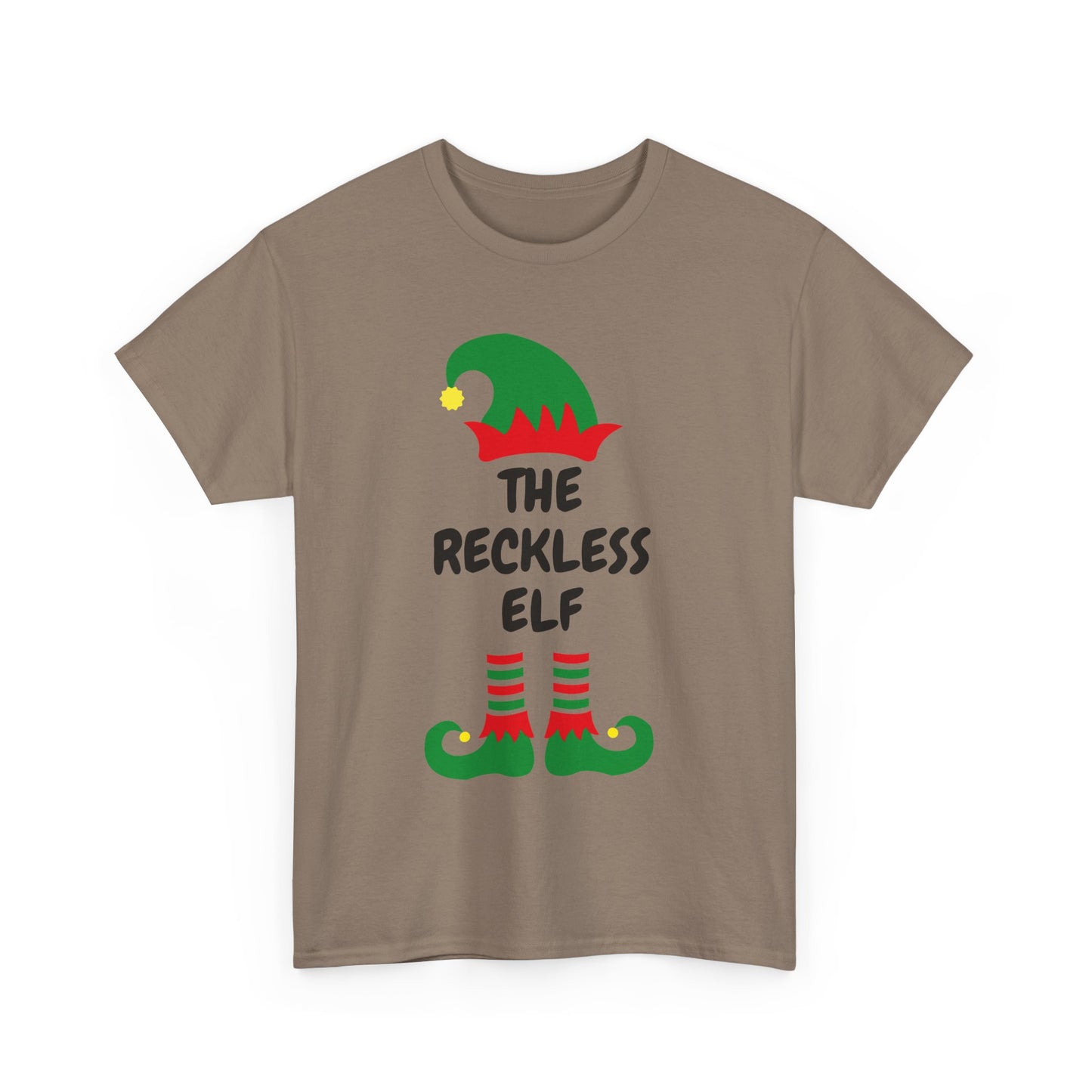 The Reckless Elf