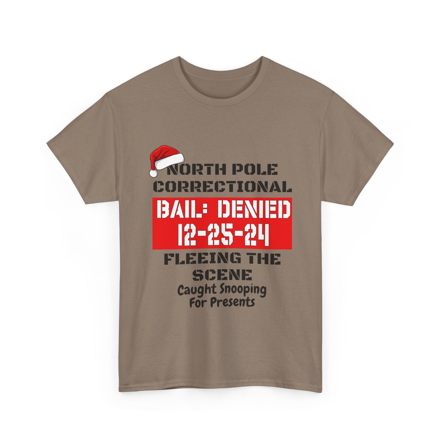 North Pole Correctional-Fleeing The Scene