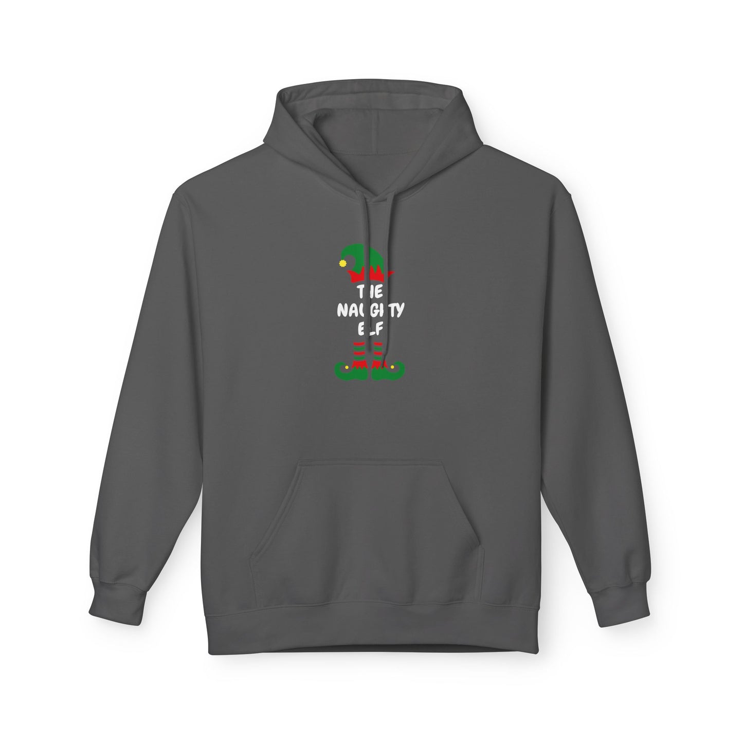 The Naughty Elf Hoodie