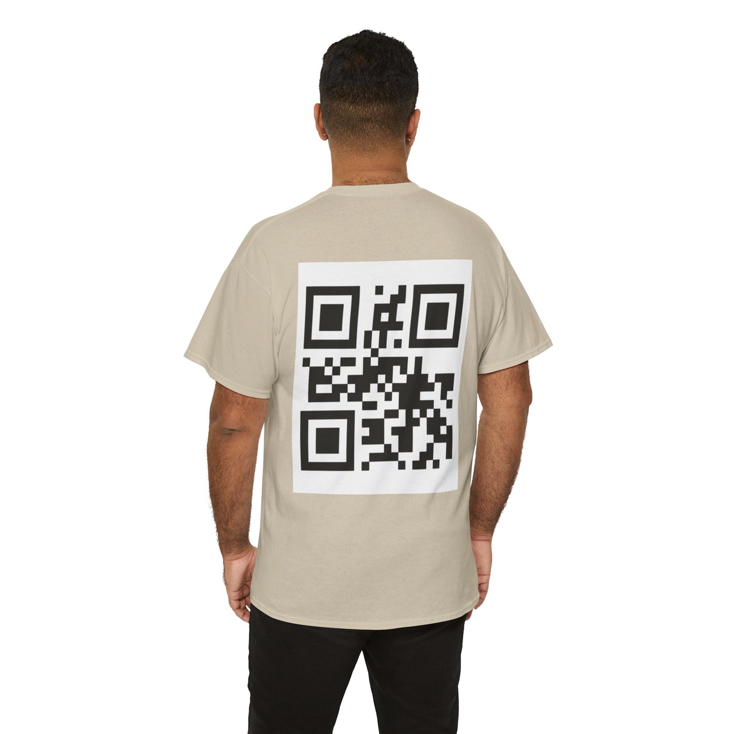 Fuck Off QR Code Design