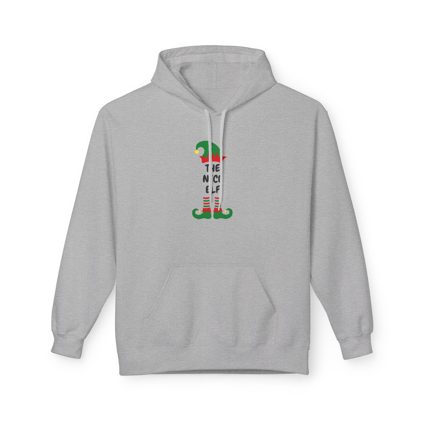 The Nice Elf Hoodie