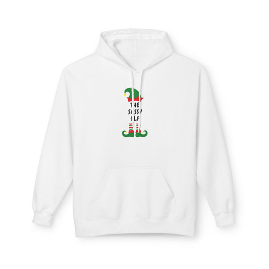 The Sassy Elf Hoodie