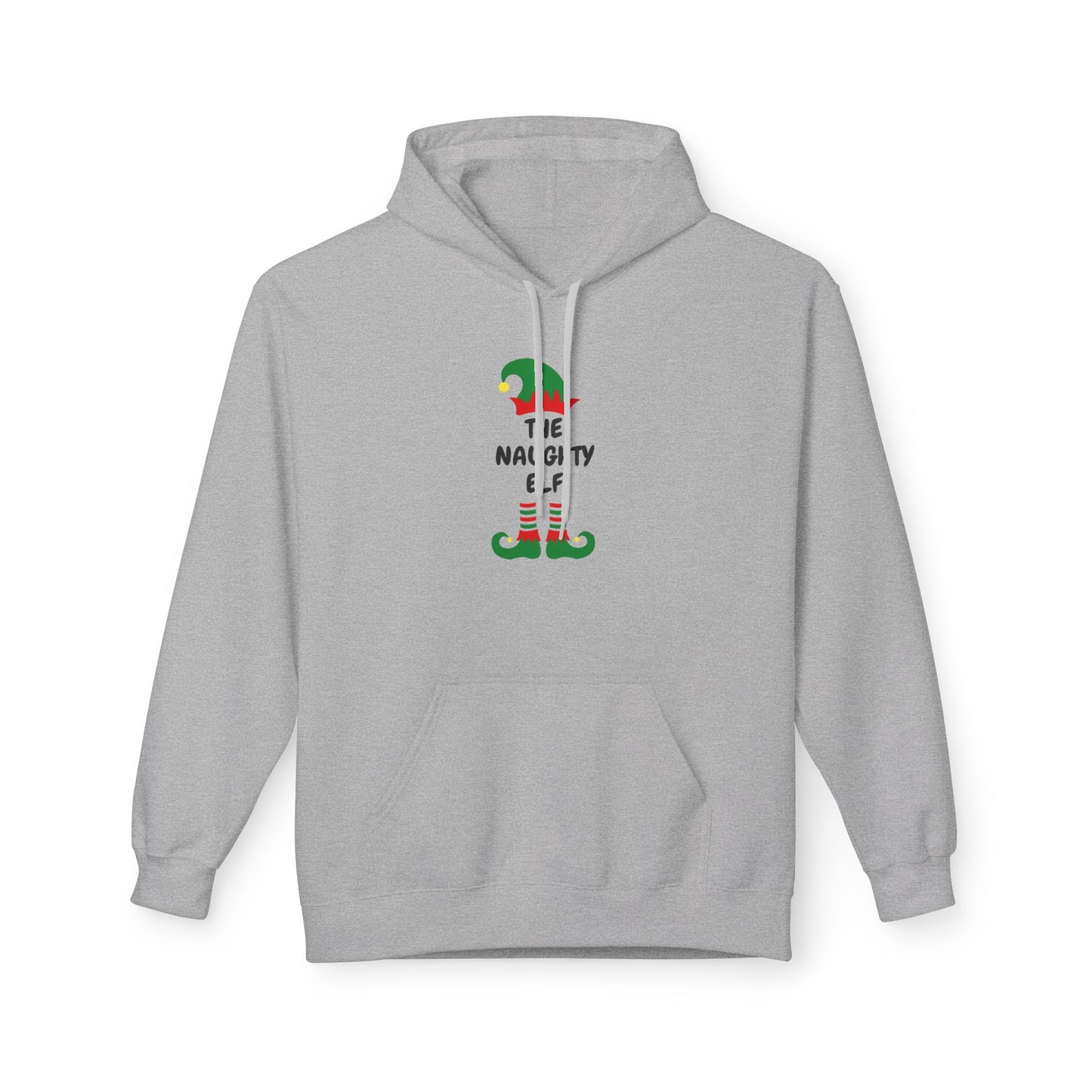 The Naughty Elf Hoodie