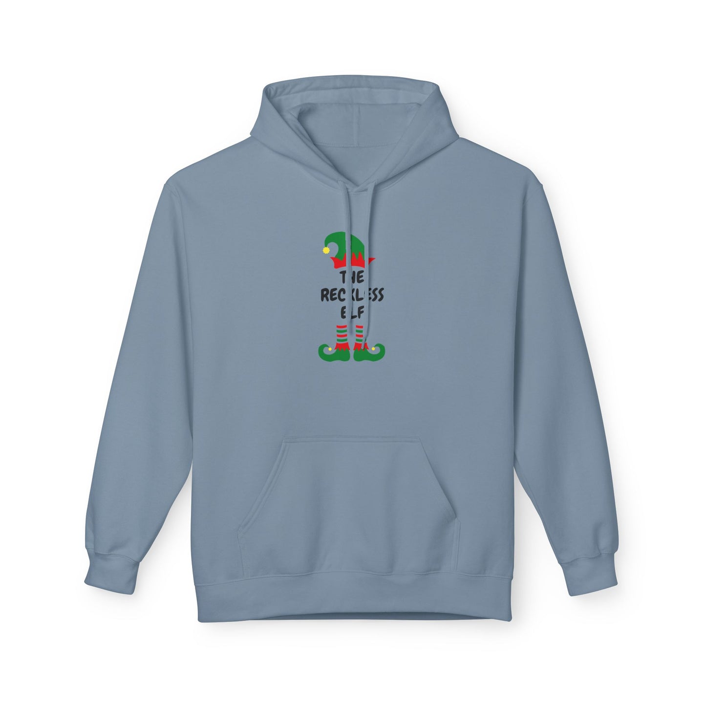 The Reckless Elf Hoodie