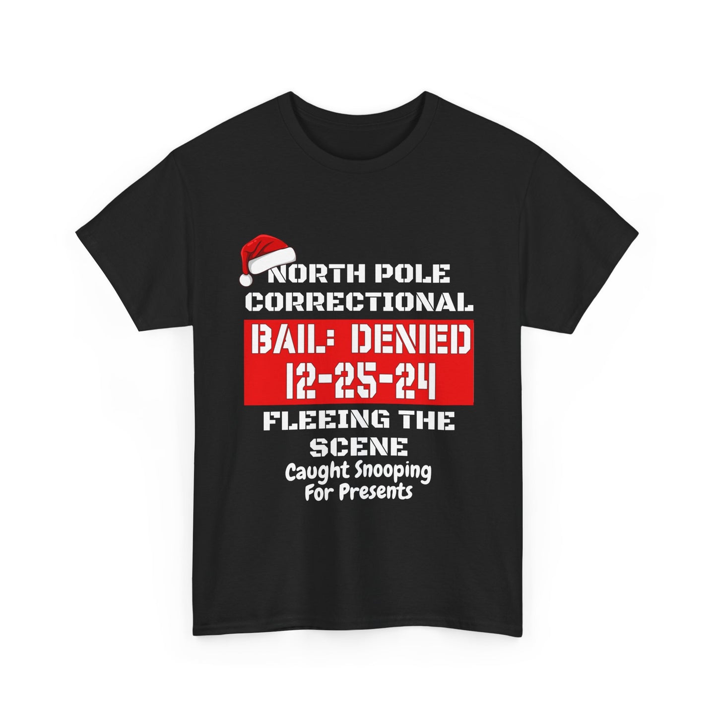 North Pole Correctional-Fleeing The Scene