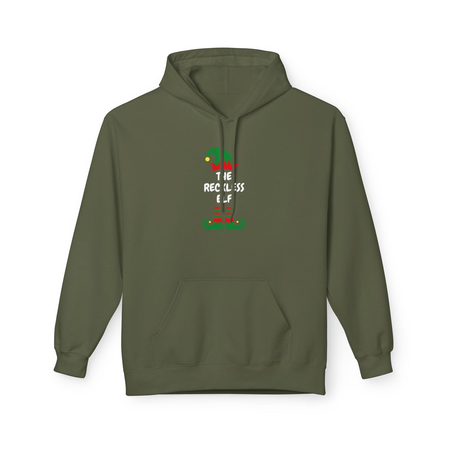 The Reckless Elf Hoodie