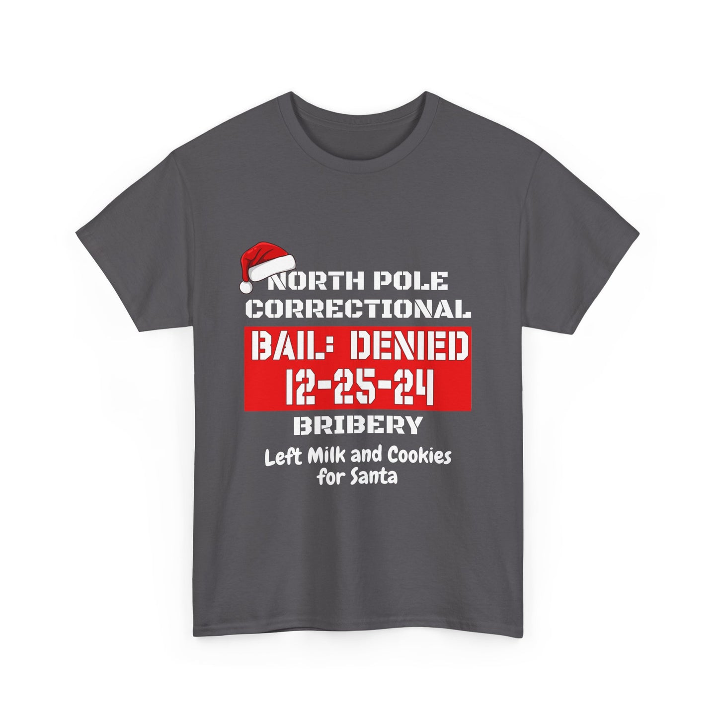 North Pole Correctional-Bribery Design