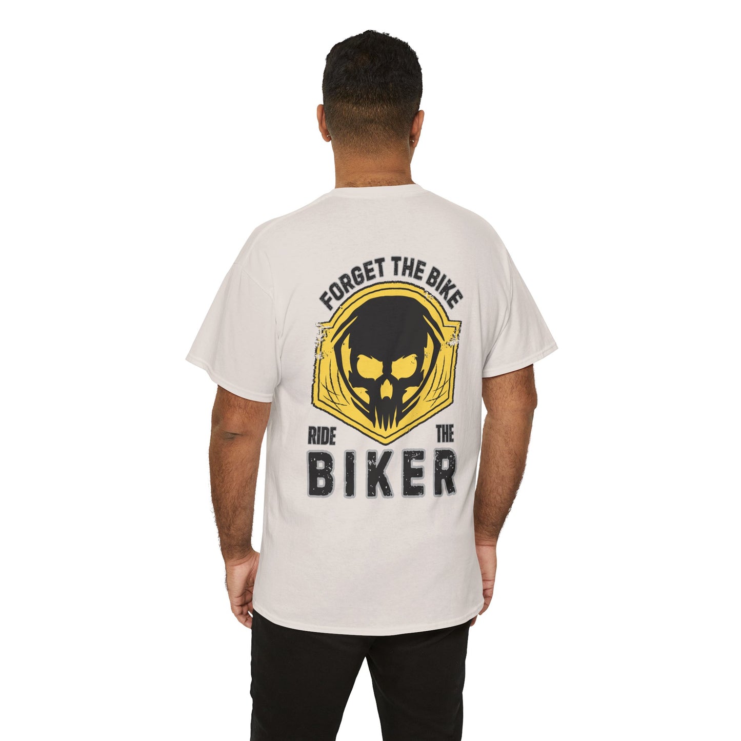 Forget The Bike Ride The Biker