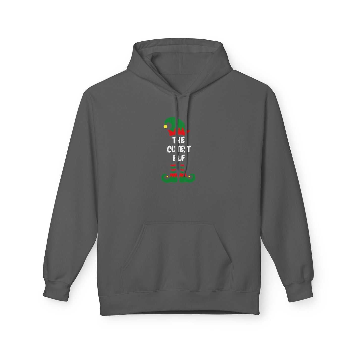 The Cutest Elf Hoodie