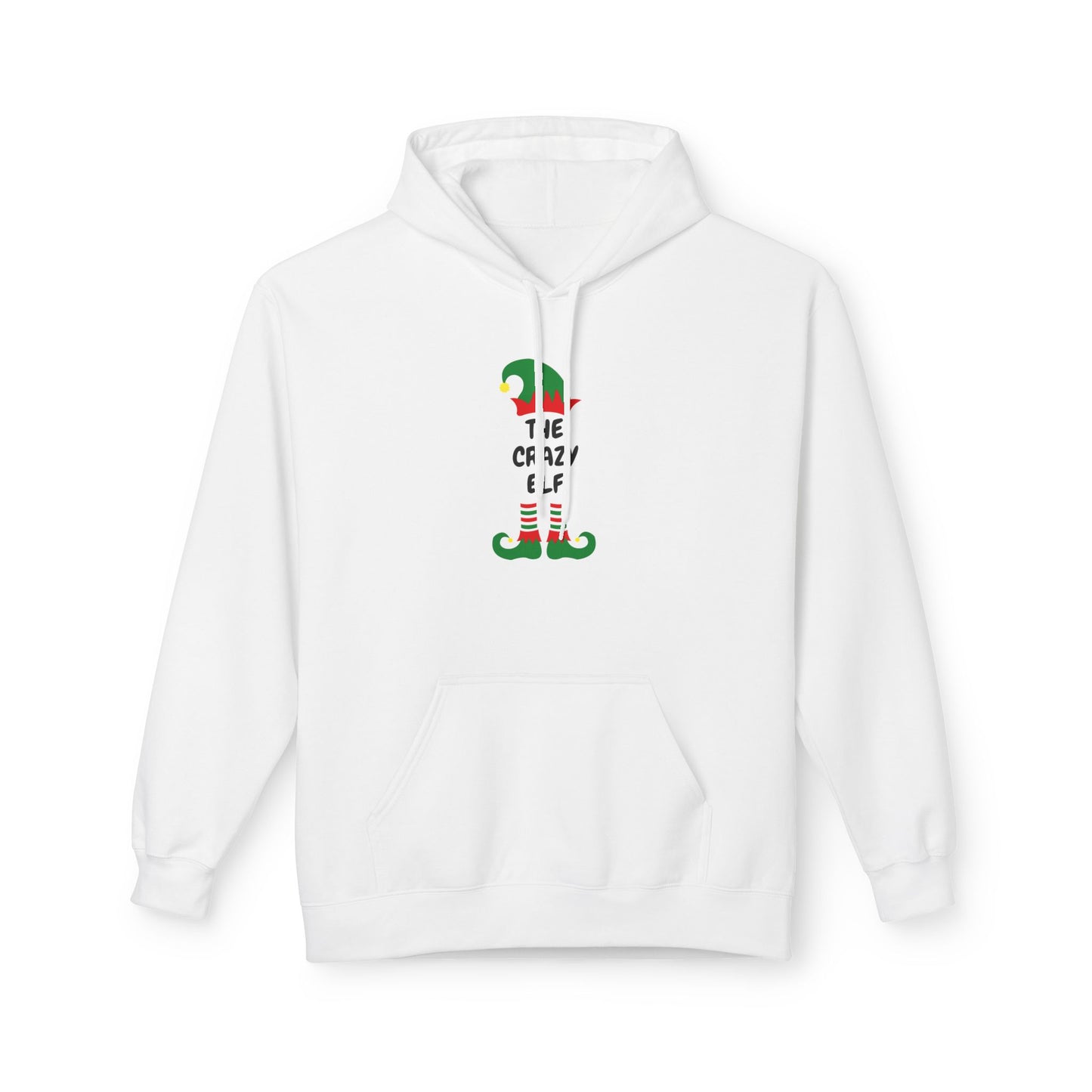 The Crazy Elf Hoodie