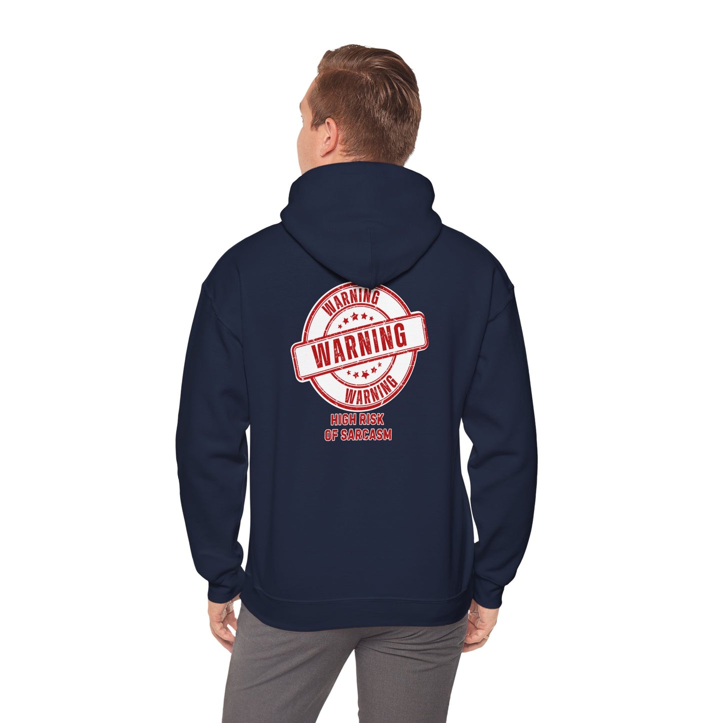 Unisex Heavy Blend™ Hooded Sweatshirt