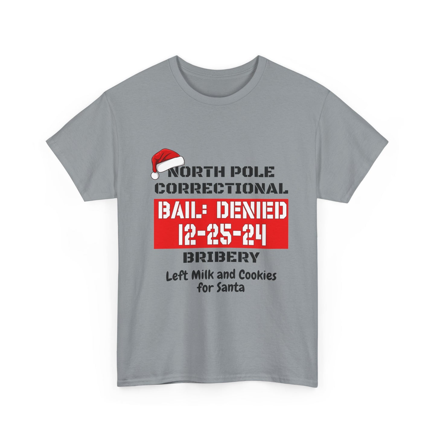 North Pole Correctional-Bribery Design