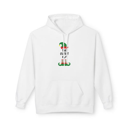 The Cutest Elf Hoodie